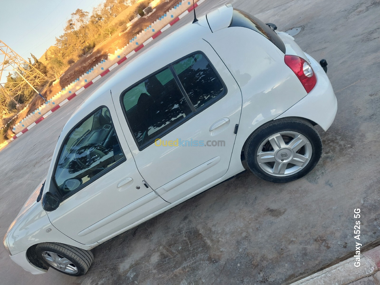 Renault Clio Campus 2015 Facelift