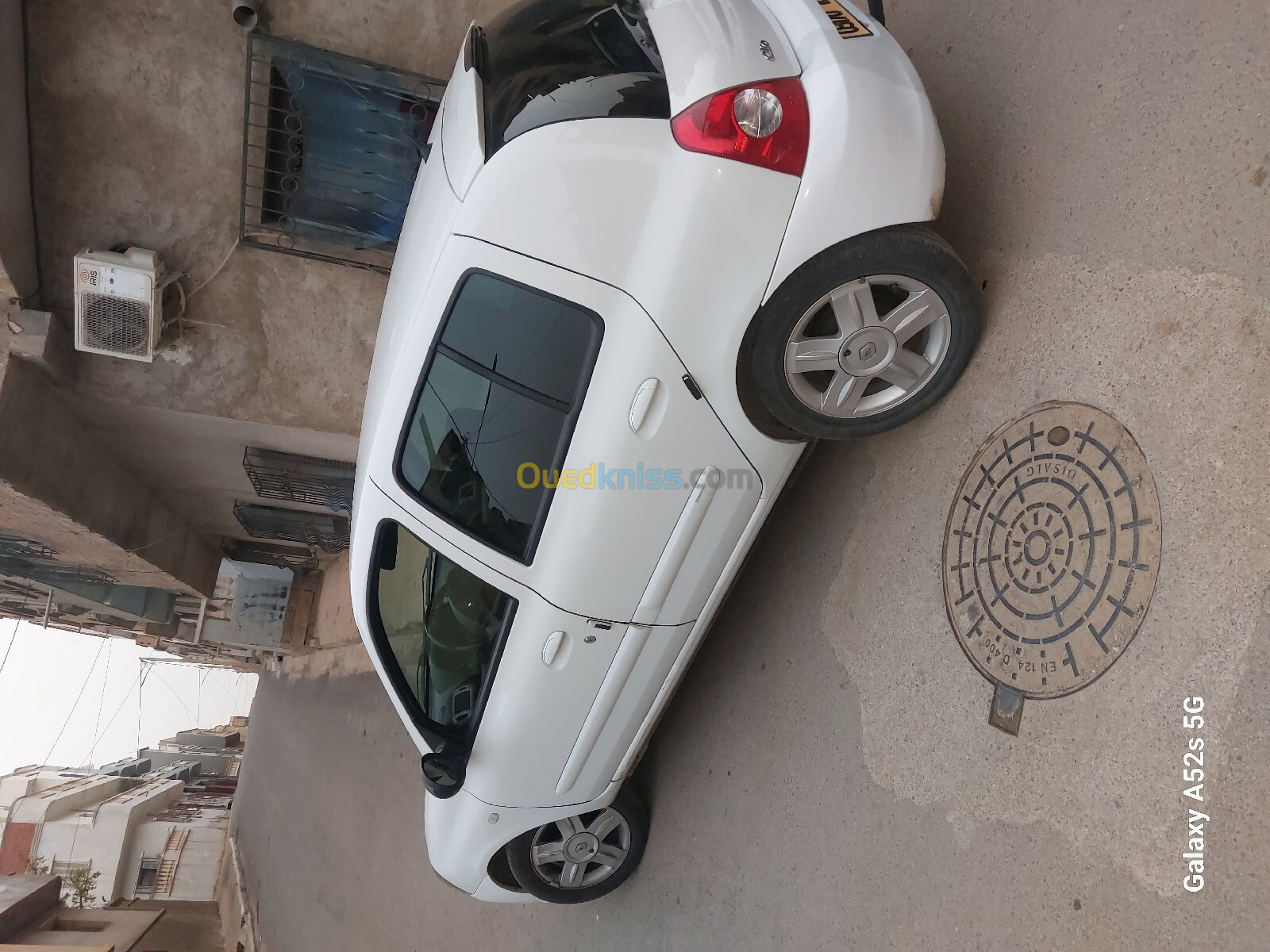 Renault Clio Campus 2015 Facelift