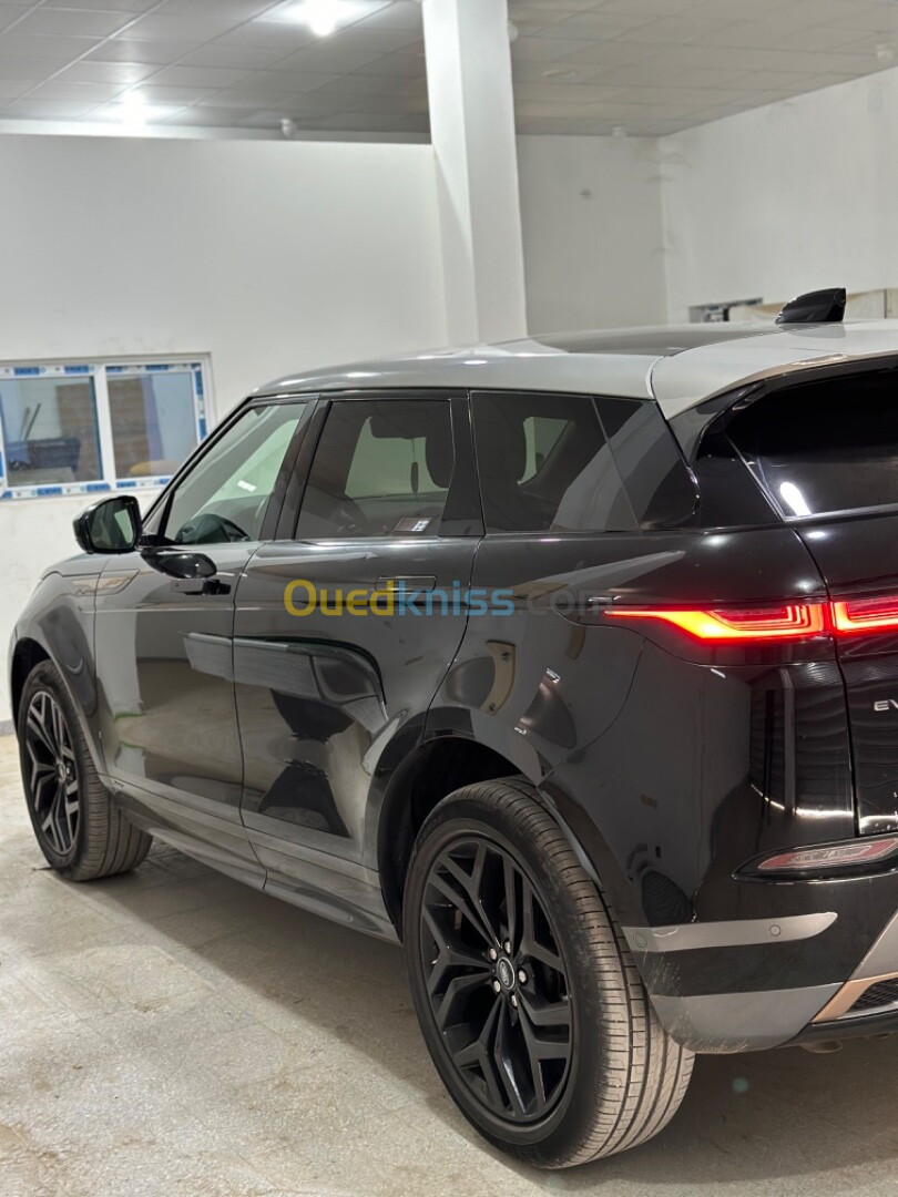 Land Rover Range Rover Evoque 2020 