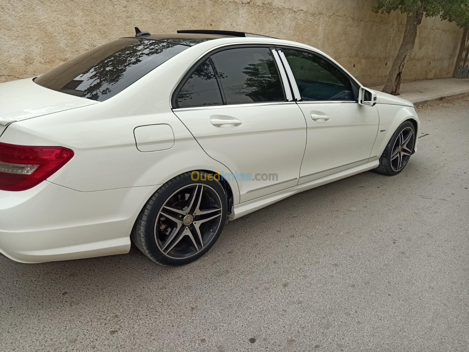 Mercedes Classe C 2011 C250