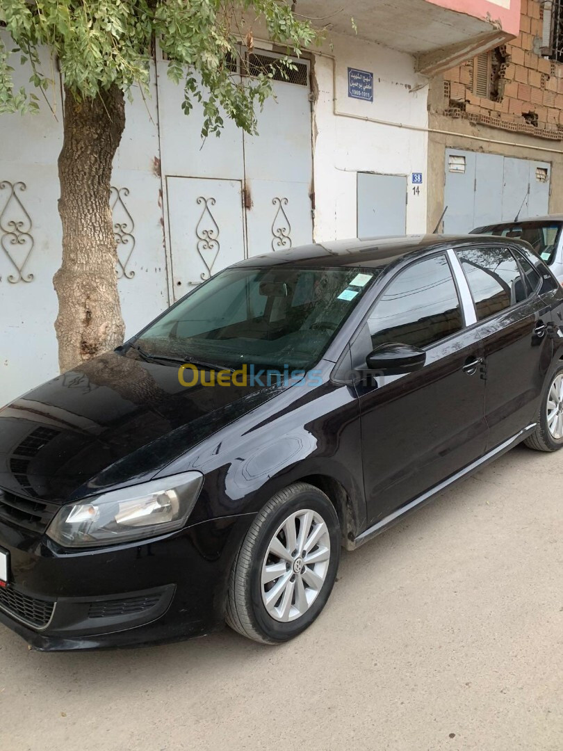 Volkswagen Polo 2013 TrendLine