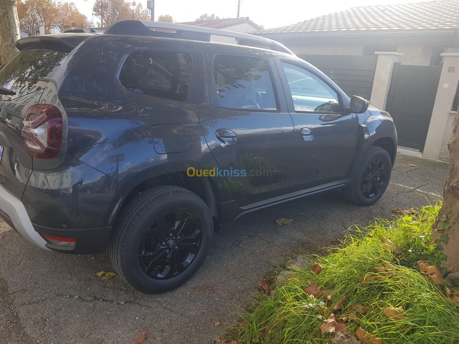 Dacia Duster 2022 Duster