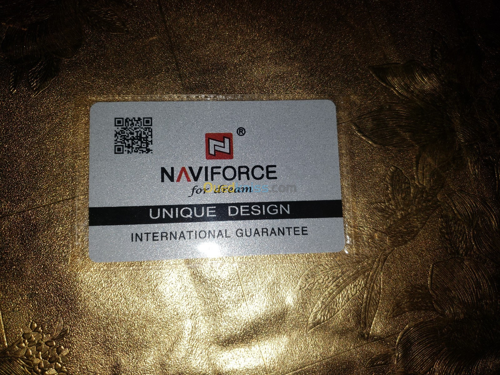 NAVIFORCE NF9137 Tlemcen Algeria