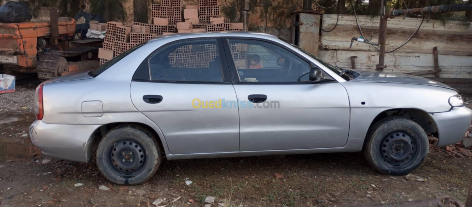 Daewoo Nubira 1999 Nubira