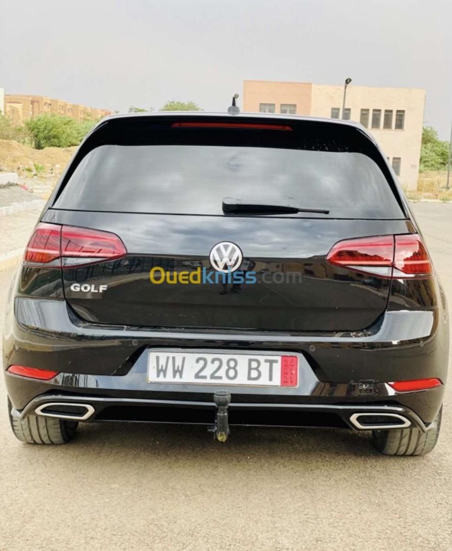 Volkswagen Golf 7 2019 R-Line