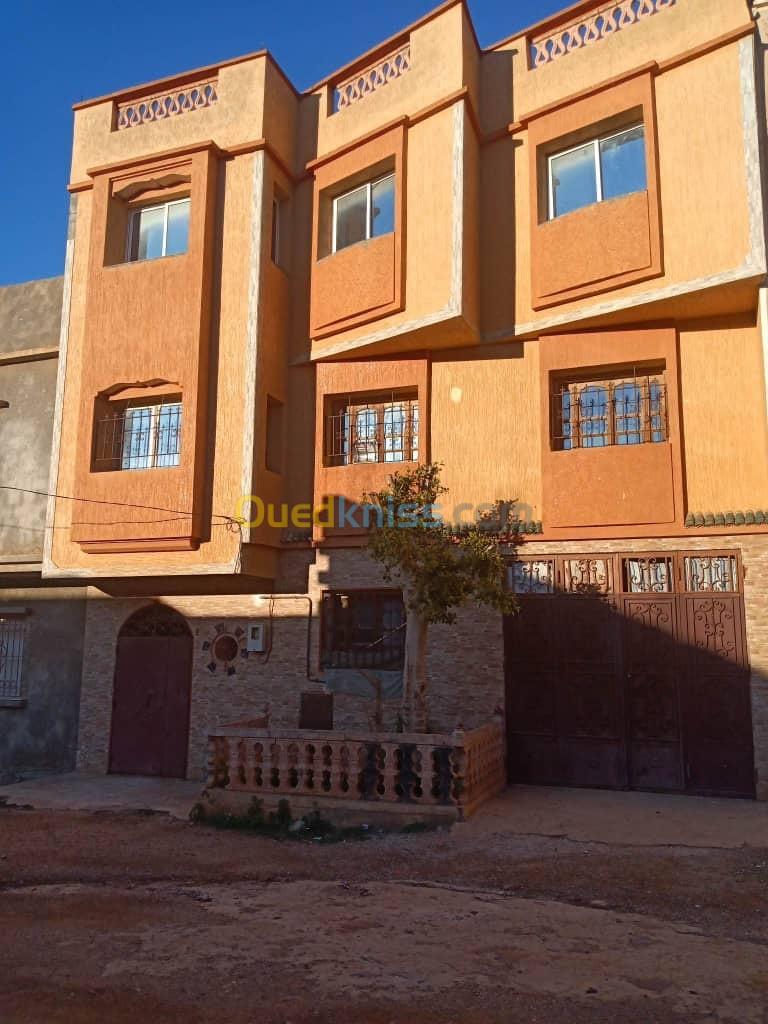 Vente Villa Tlemcen Marsa ben mhidi