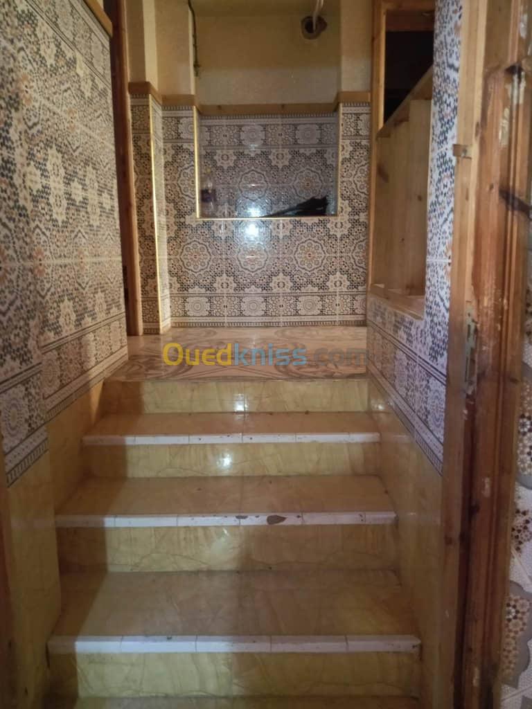 Vente Villa Tlemcen Marsa ben mhidi