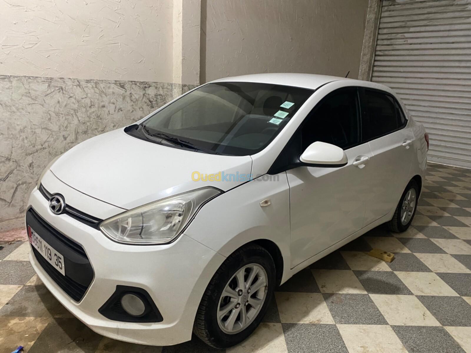 Hyundai Grand i10 Sedan 2019 