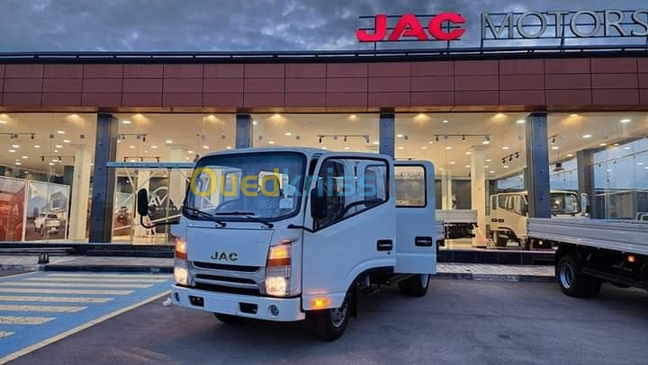 JAC Jac1040s   Double cabine 2024