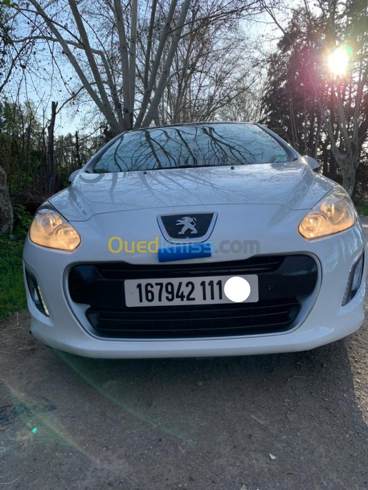 Peugeot 308 2011 allure