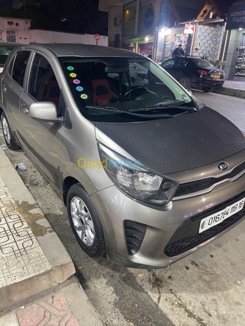 Kia Picanto 2019 LX Start