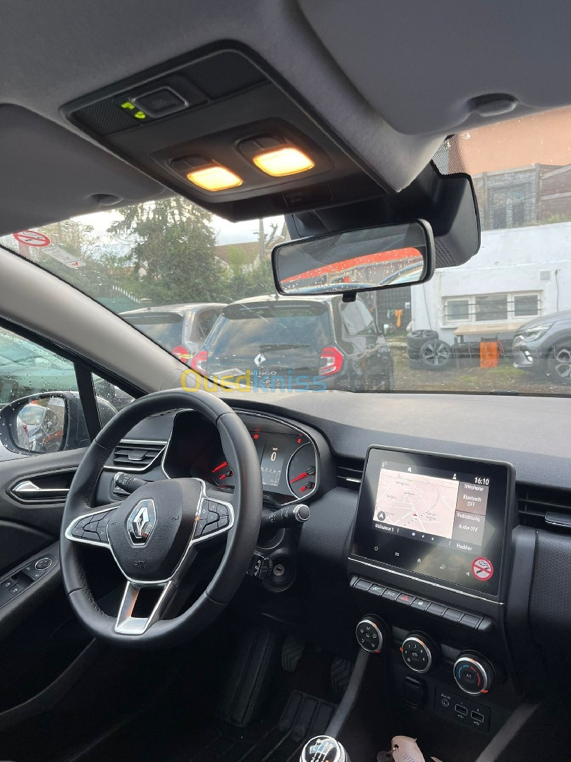 Renault Clio 5 2021 Business