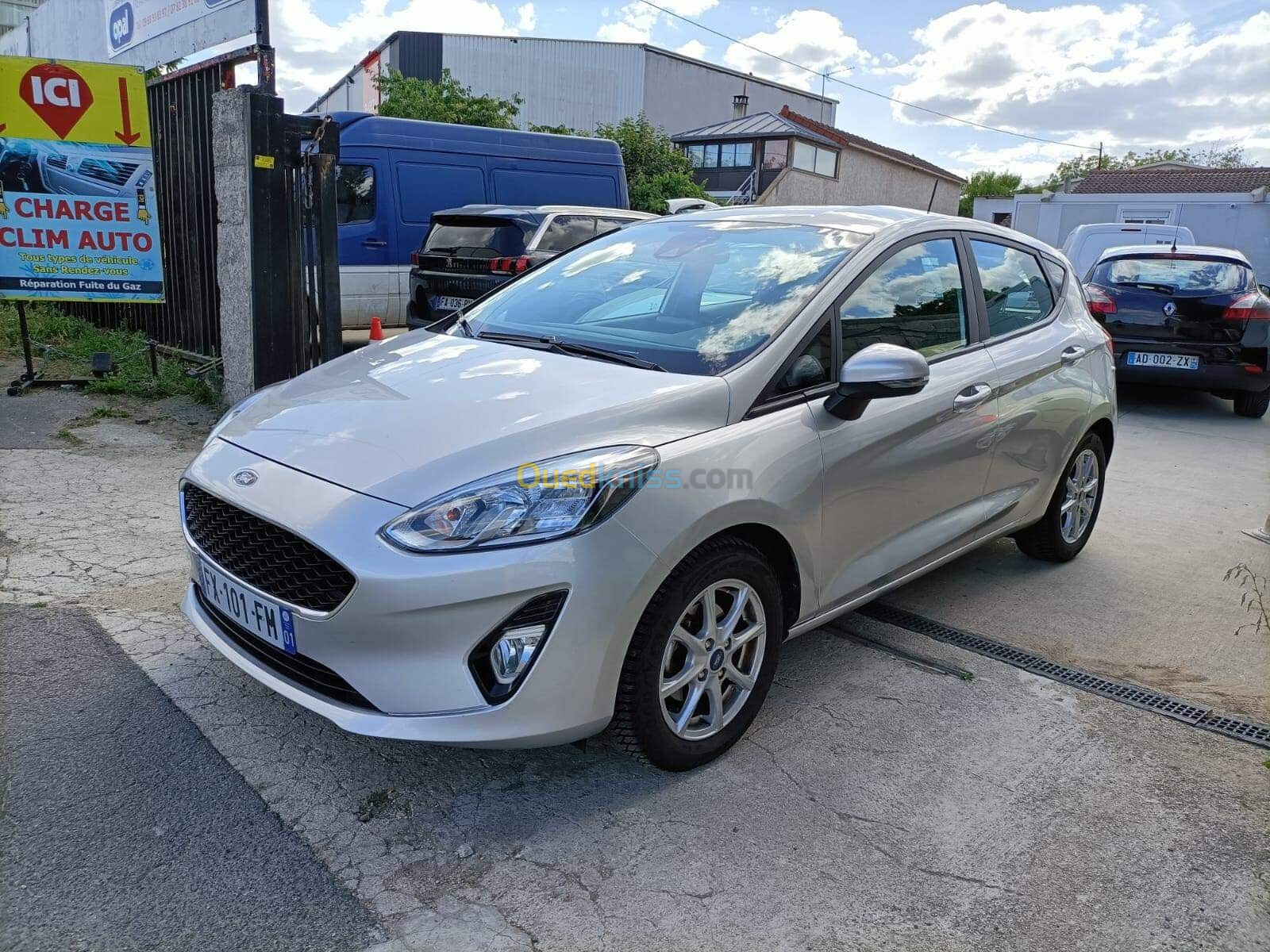 Ford Fiesta 2021 Cool and connect