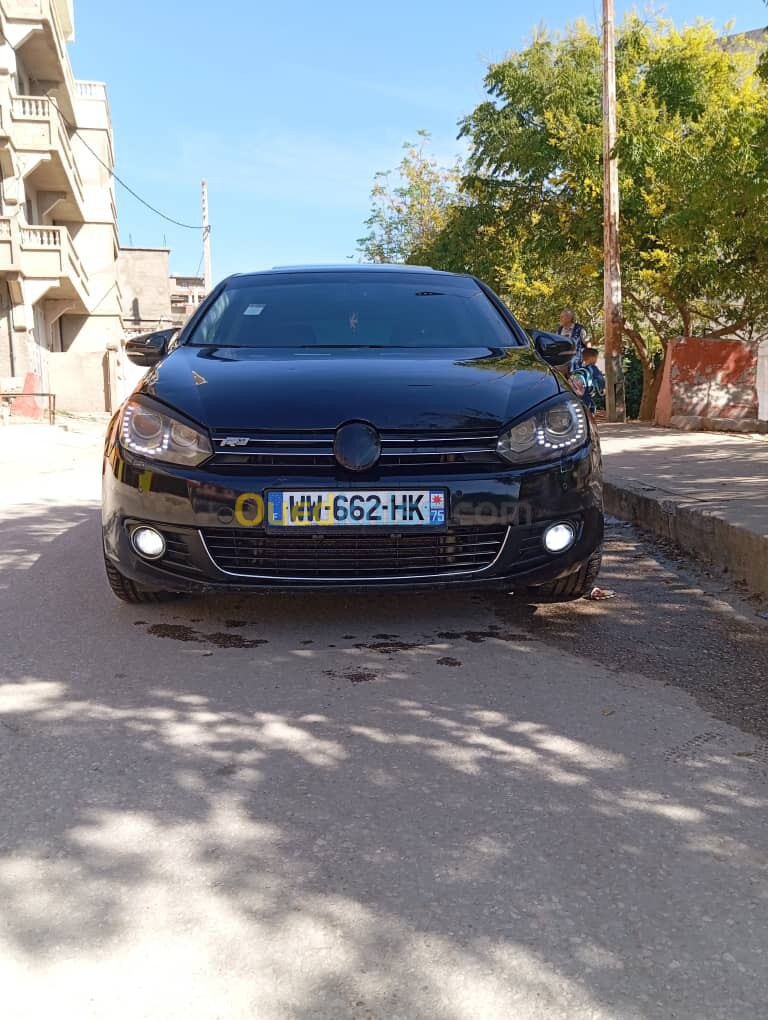 Volkswagen Golf 6 2009 R Line