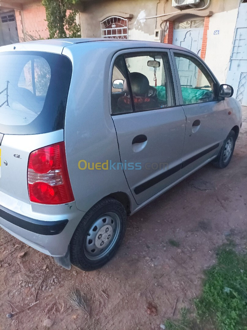 Hyundai Atos 2011 