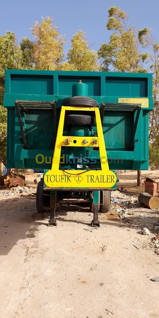 TRAILER TOUIK 