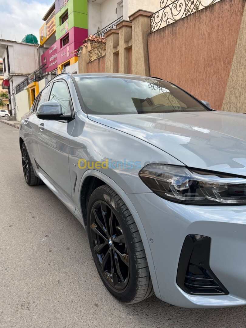 BMW X4 2022 M Sport