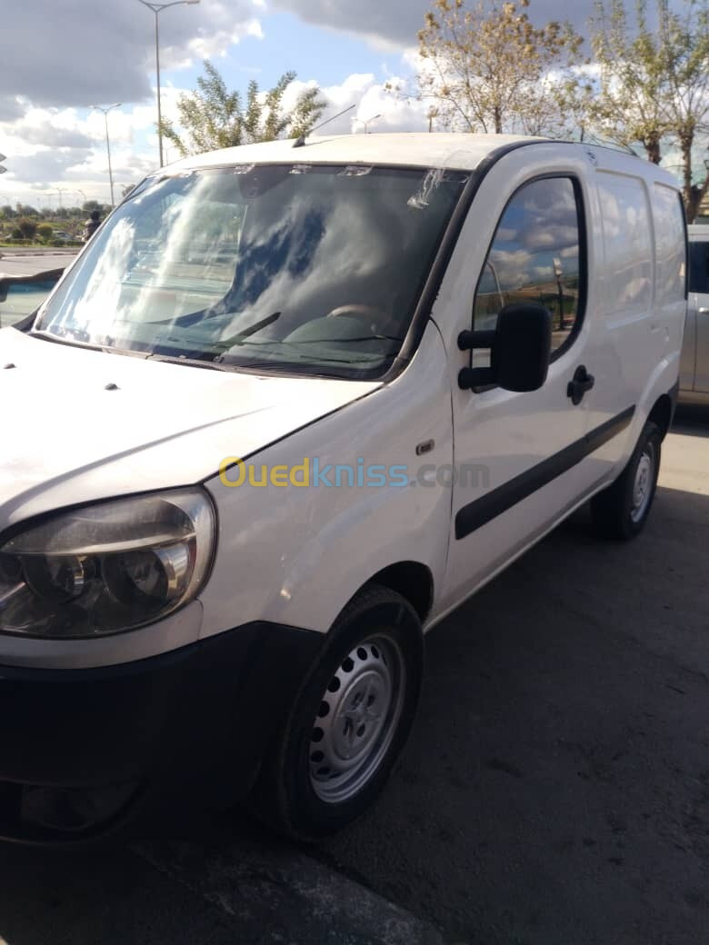 Fiat Doblo 2008 Doblo