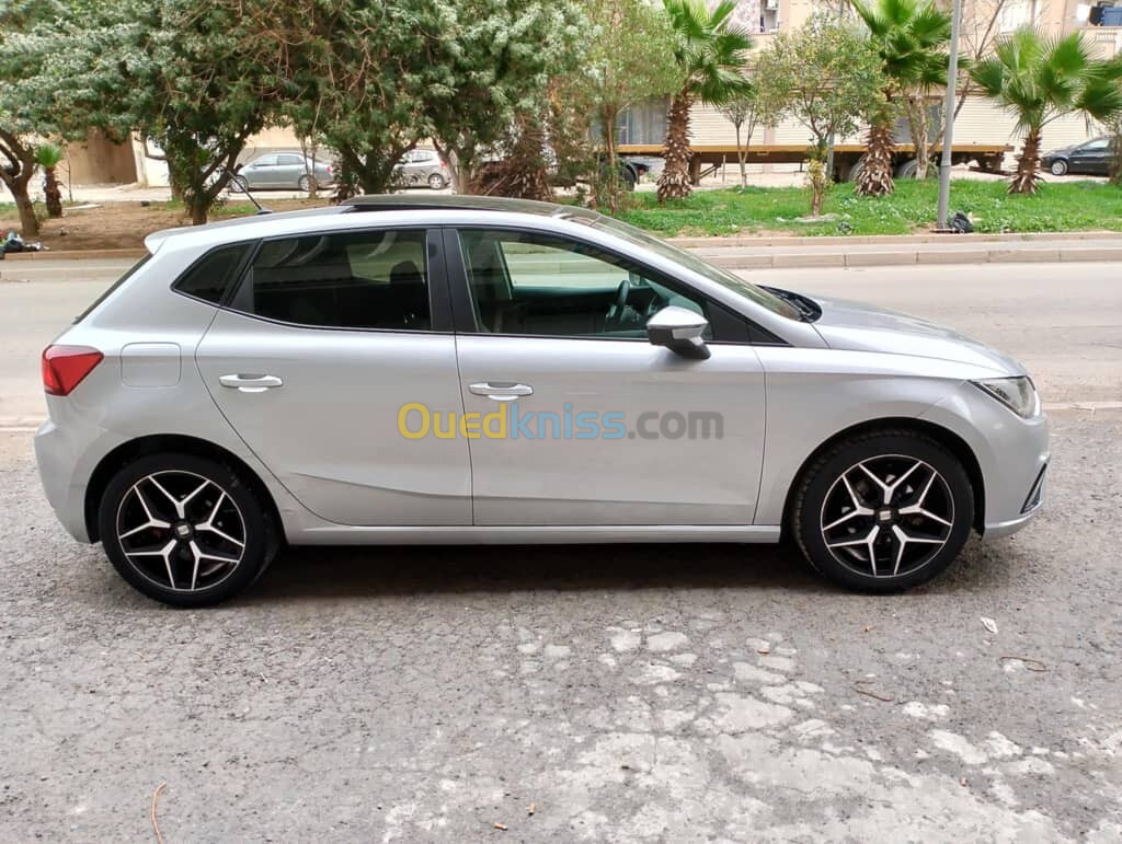 Seat Ibiza 2019 High Facelift