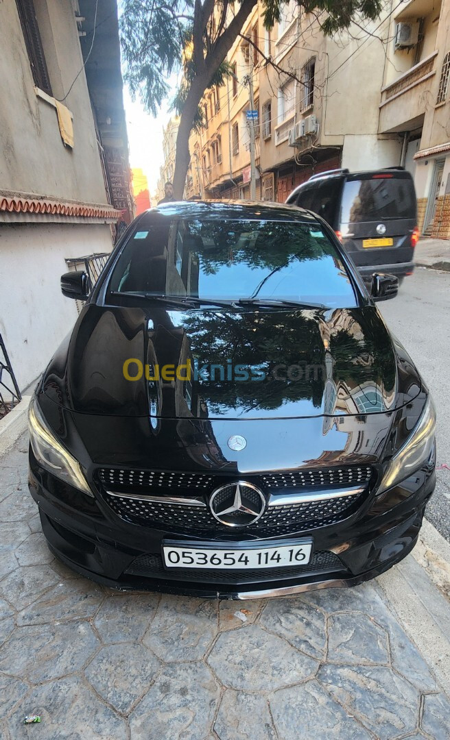 Mercedes CLA 2014 