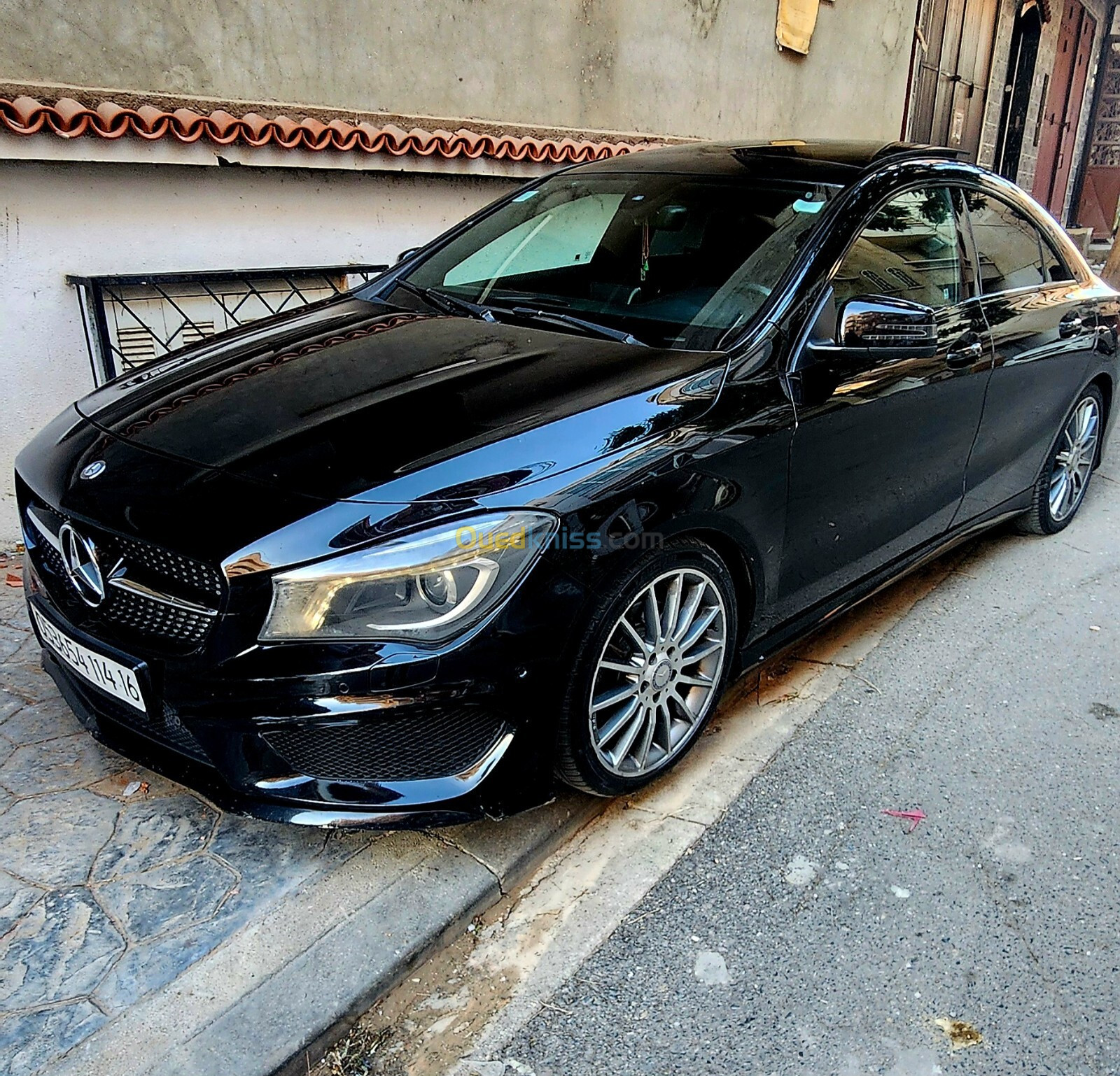 Mercedes CLA 2014 