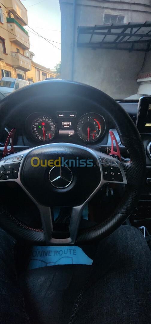 Mercedes CLA 2014 