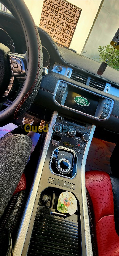 Land Rover Évoque 2015 D4d