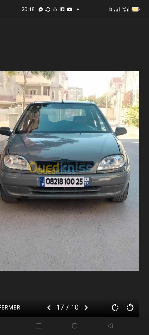 Citroen Saxo 2000 Saxo