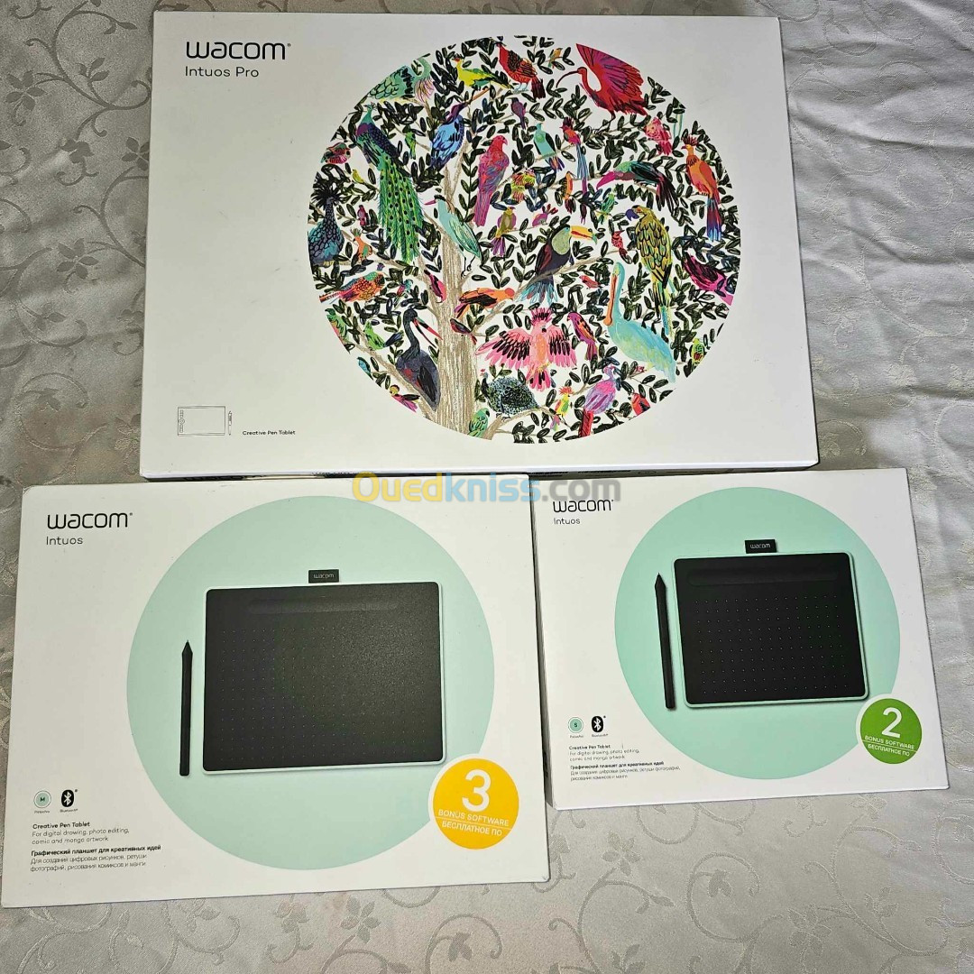 Wacom Intuos Pro M Bluetooth