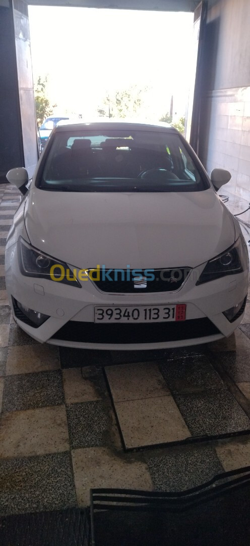 Seat Ibiza 2013 Fr