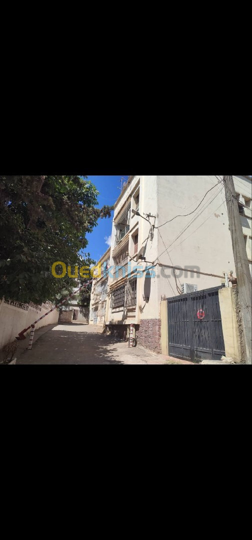 Vente Appartement F3 Alger Hydra