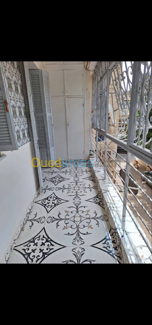 Vente Appartement F3 Alger Hydra