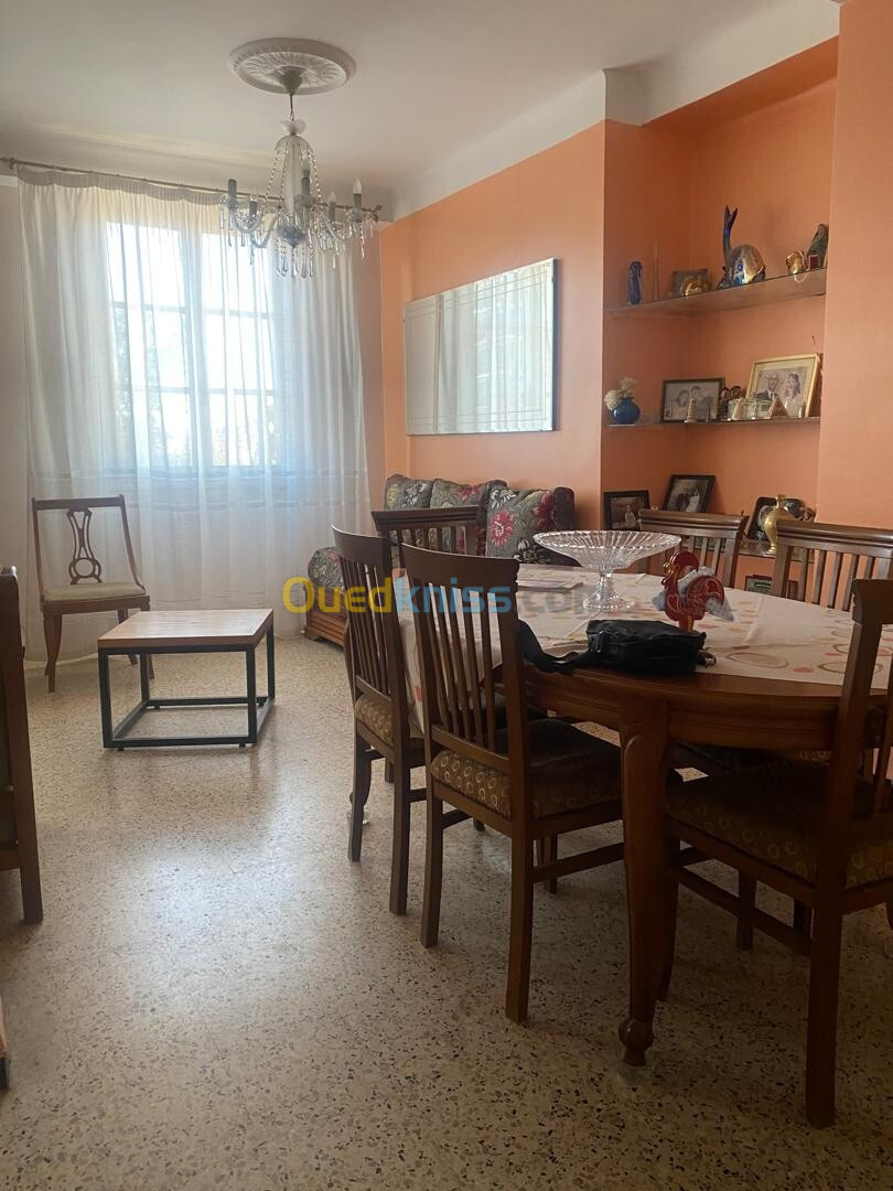 Vente Appartement F4 Alger Staoueli