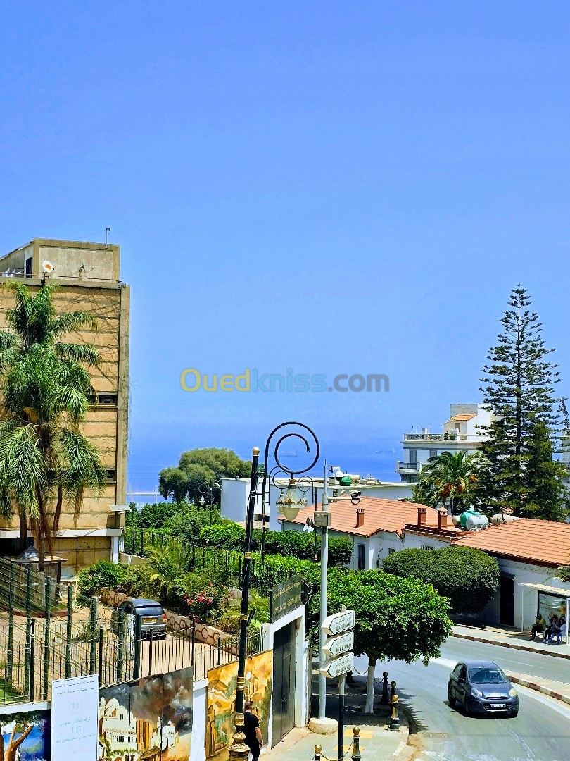 Vente Appartement F6 Alger Alger centre