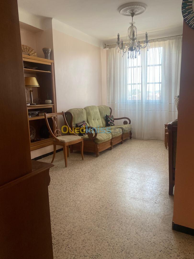 Vente Appartement F4 Alger Staoueli