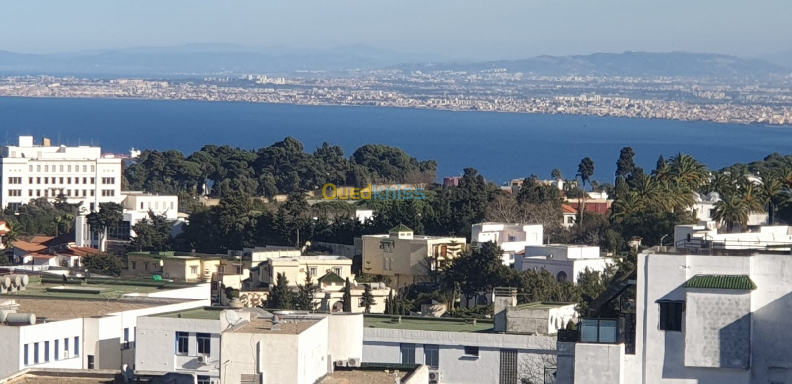 Location Appartement F4 Alger Hydra