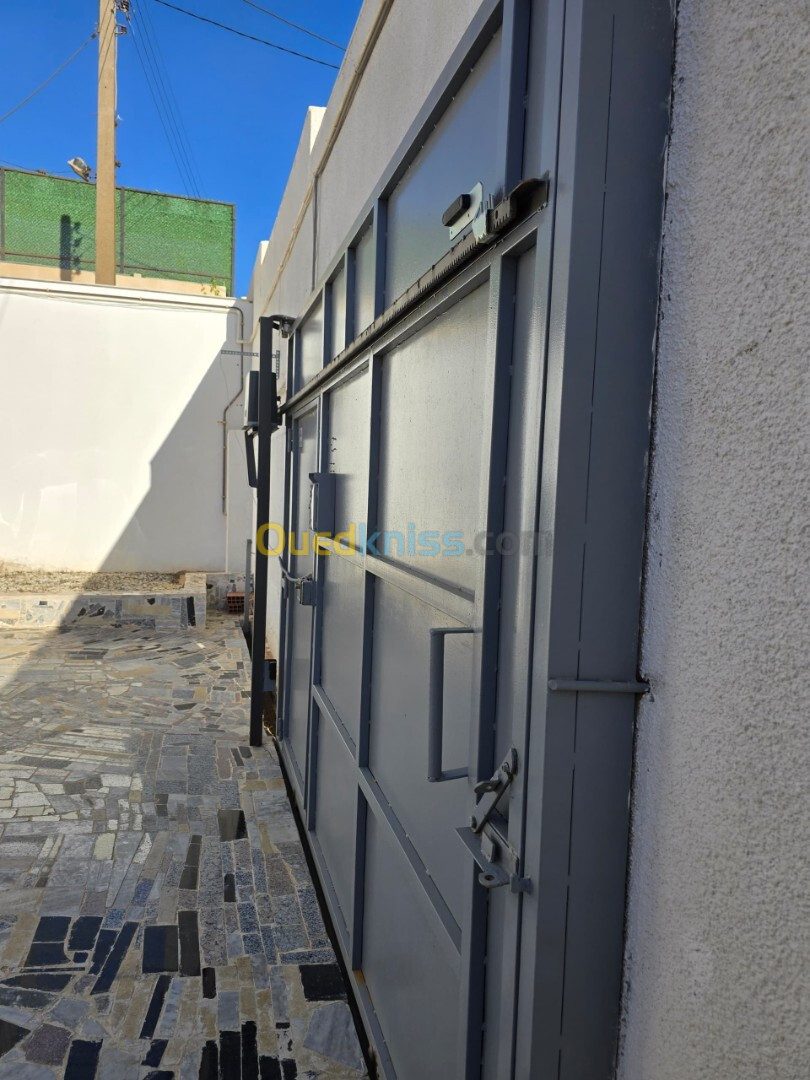 Location Niveau De Villa F6 Alger Beni messous