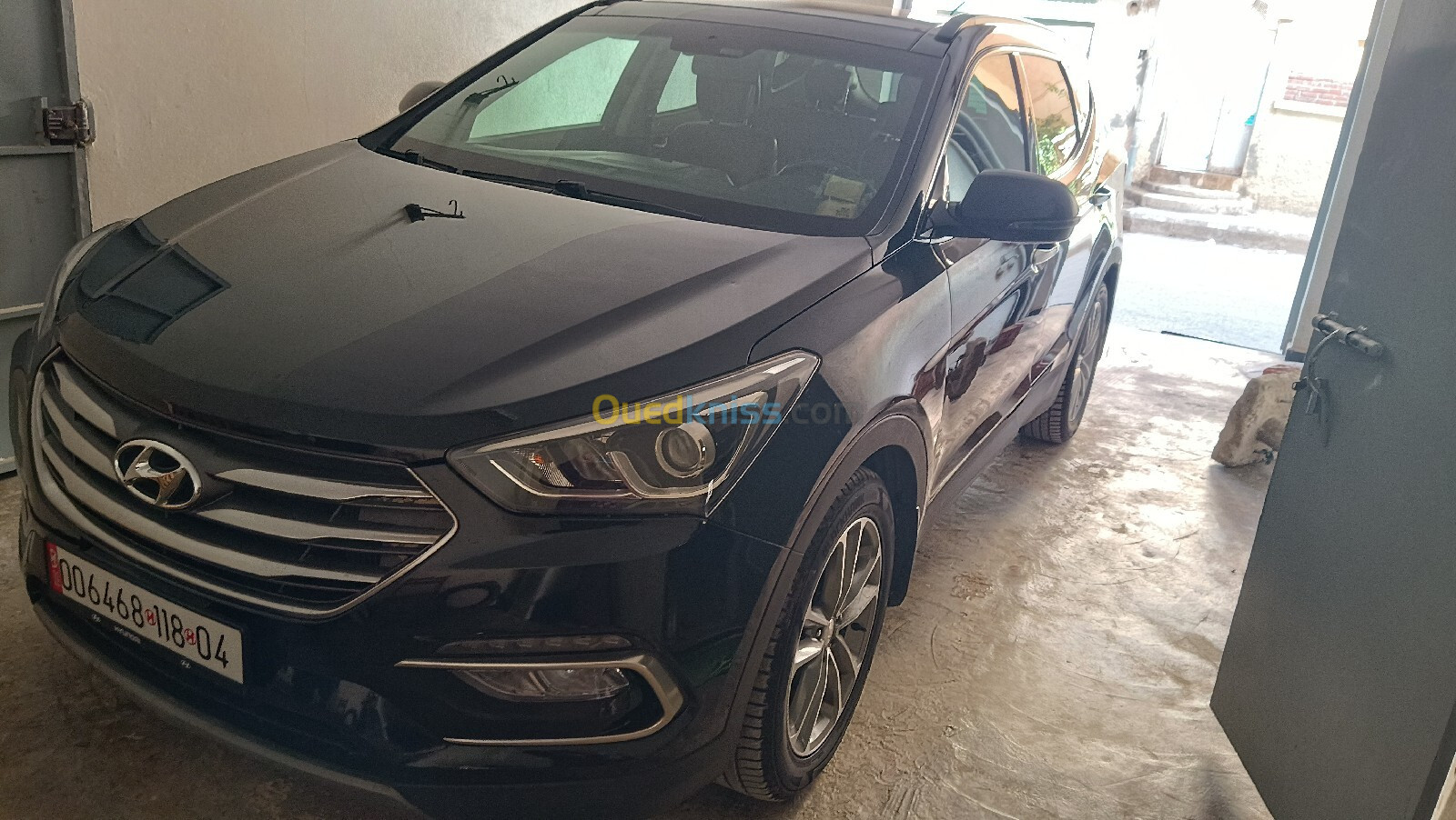 Hyundai SantaFe 2018 Pack Extreme