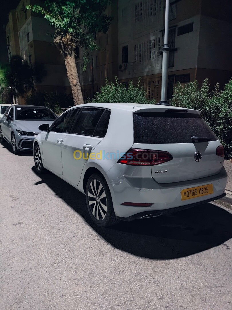 Volkswagen Golf 7 2018 Star