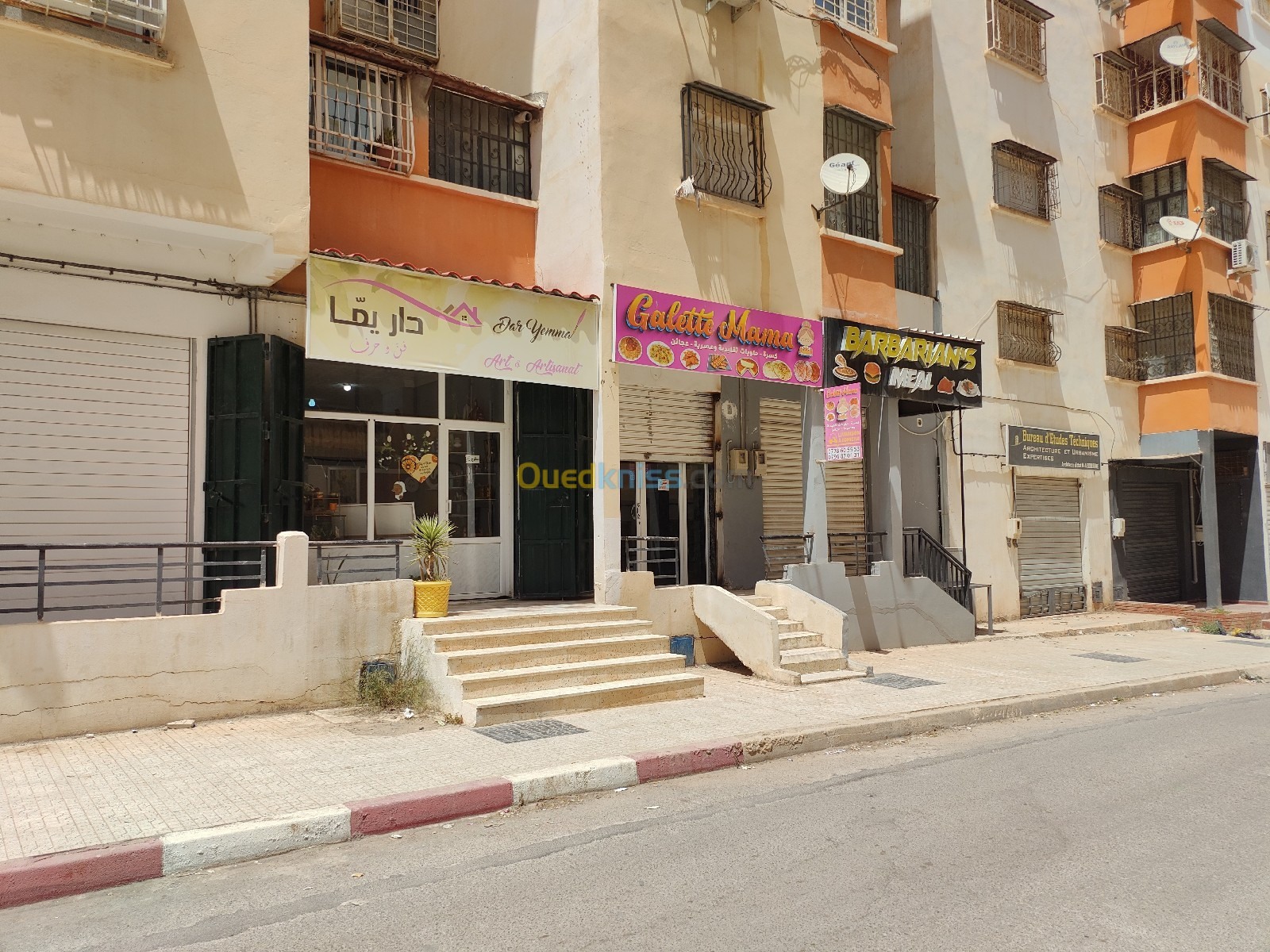 Vente Local Constantine El khroub