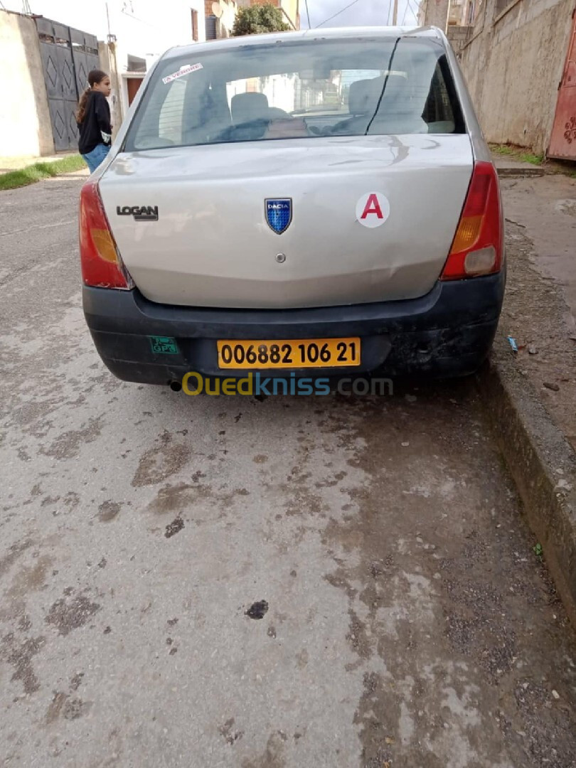 Dacia Logan 2006 Logan 1.4