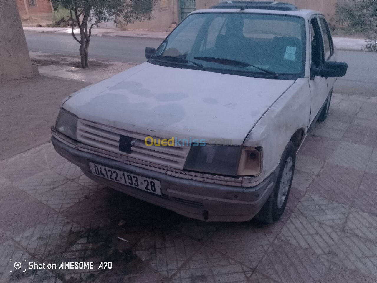 Peugeot 309 1993 309