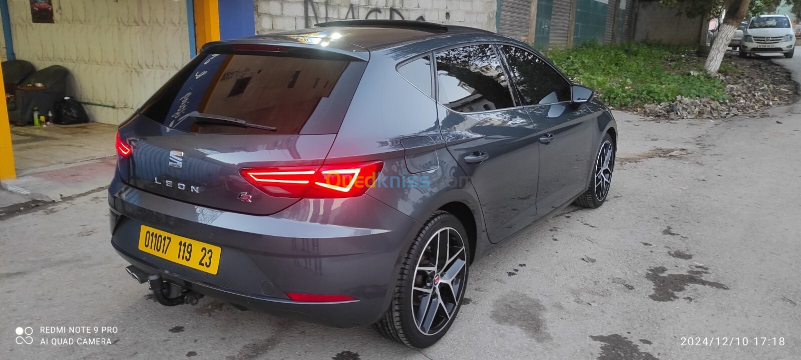 Seat Leon 2019 Bets