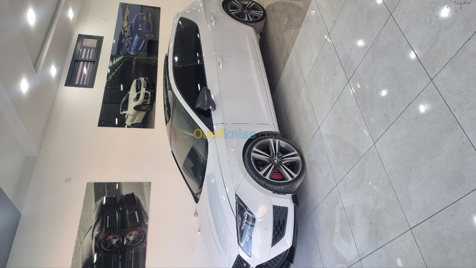 Seat Leon 2015 Cupra R