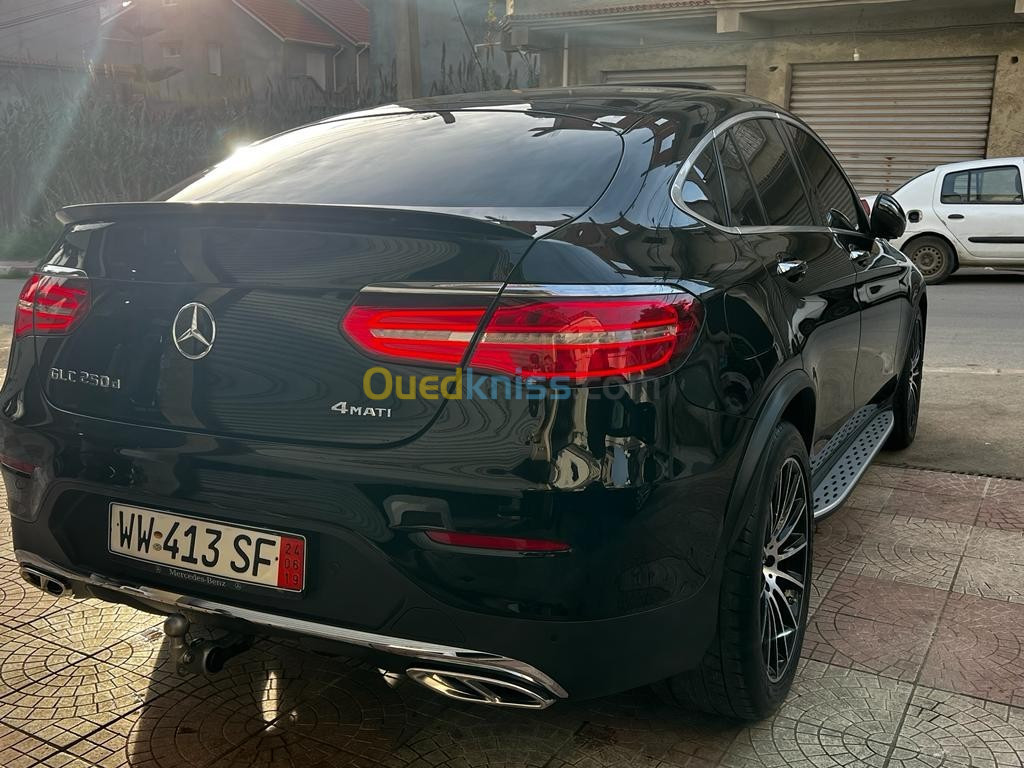 Mercedes GLC 2017 GLC