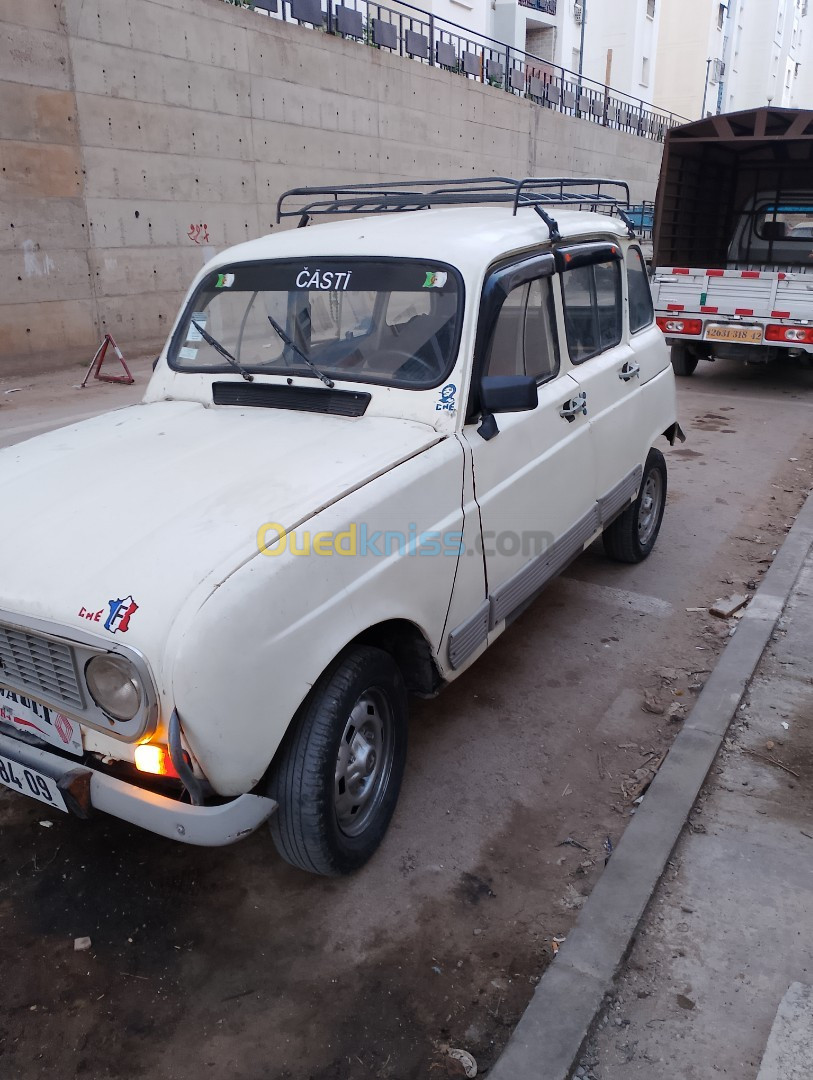 Renault R4 1984 1984