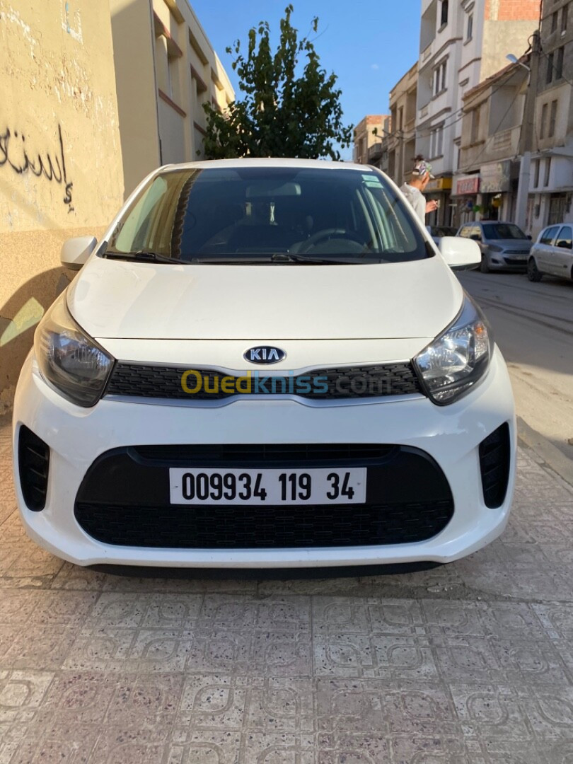 Kia Picanto 2019 LX Start