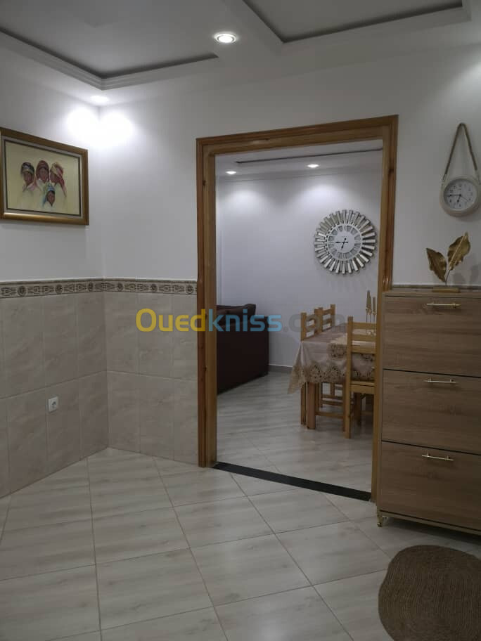 Vente Niveau De Villa F5 Alger Bordj el bahri