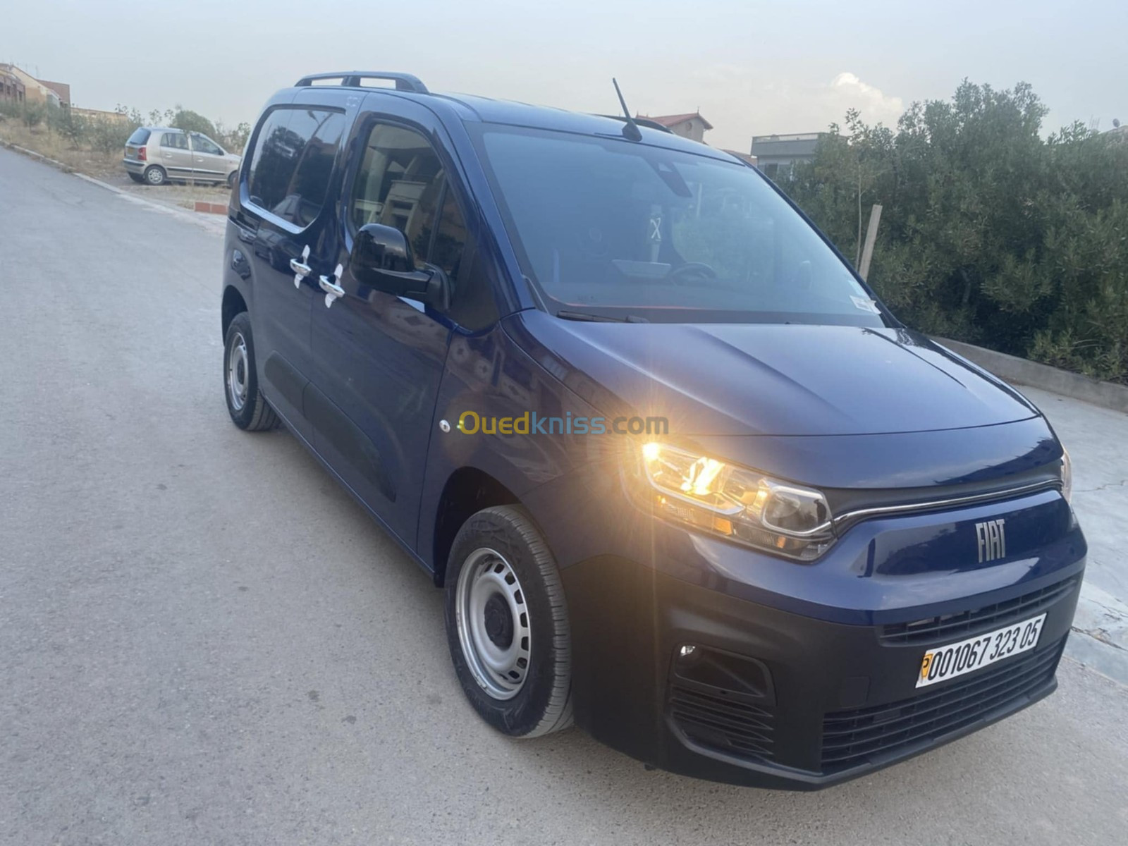 Fiat Doblo 2023 