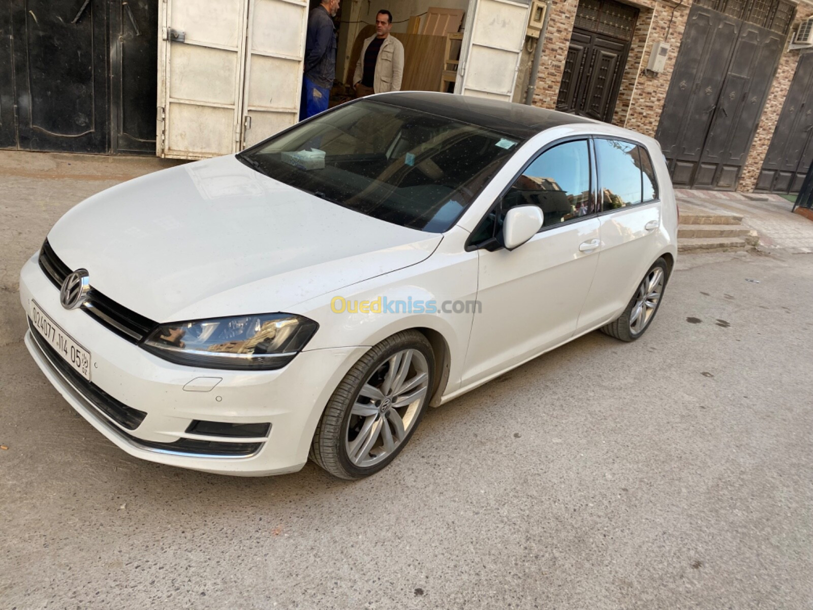 Volkswagen Golf 7 2014 Highline